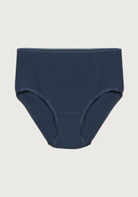 Plus size Maksitruse i merinoull til dame
