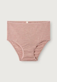 Plus size Maksitruse i merinoull til dame