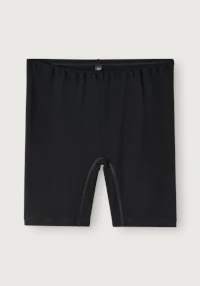 Plus size shorts i merinoull til dame