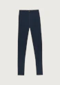 Leggings med smal linning