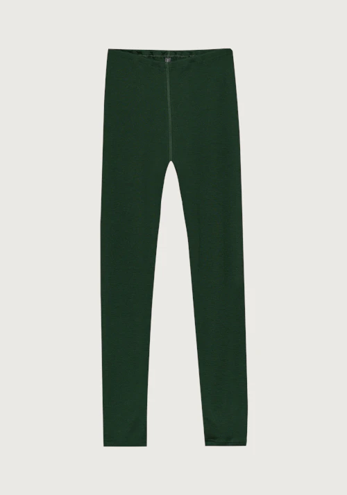 Leggings med smal linning