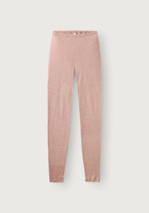 Leggings med smal linning