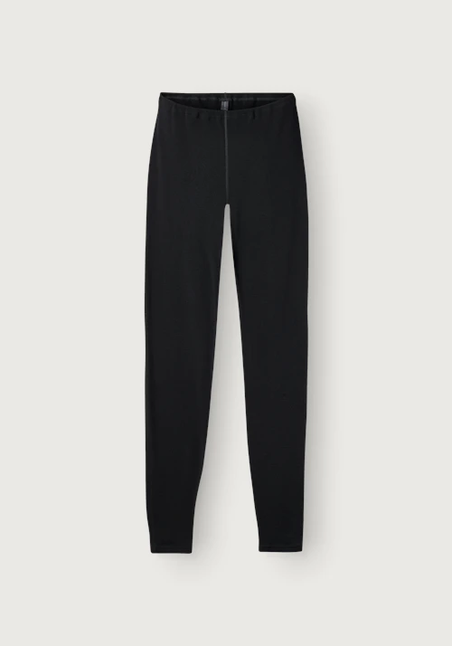 Leggings med smal linning