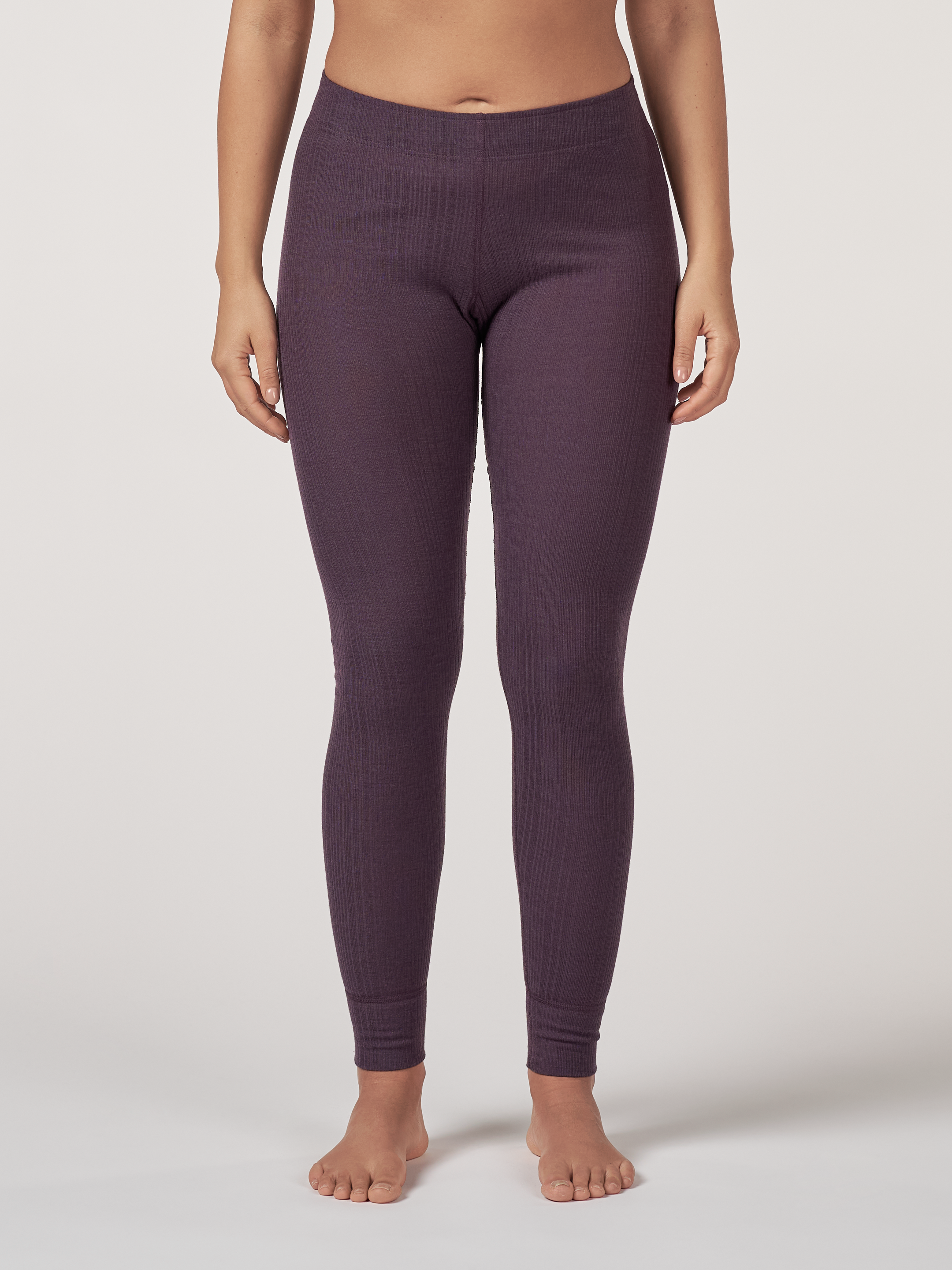 Leggings med bred linning 3