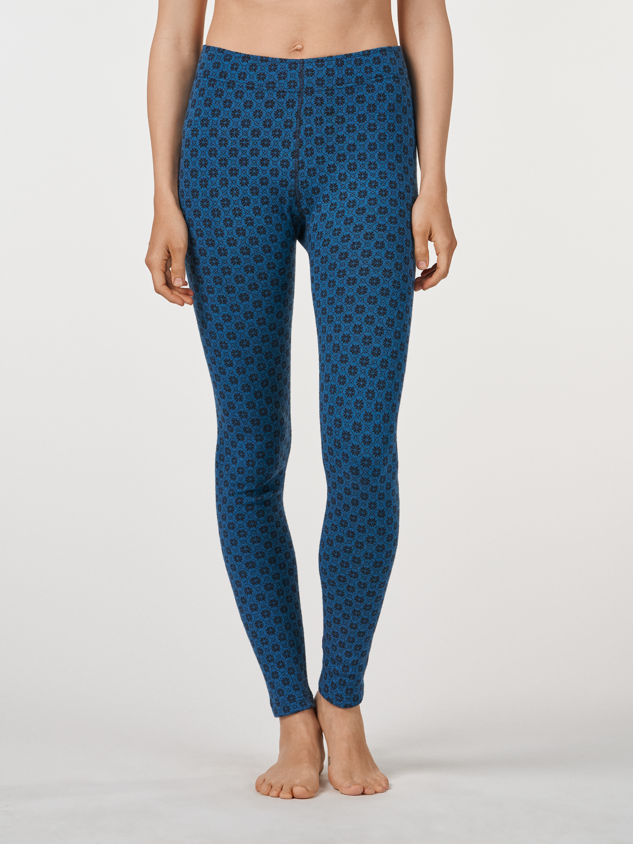 Leggings with wide waistband 3