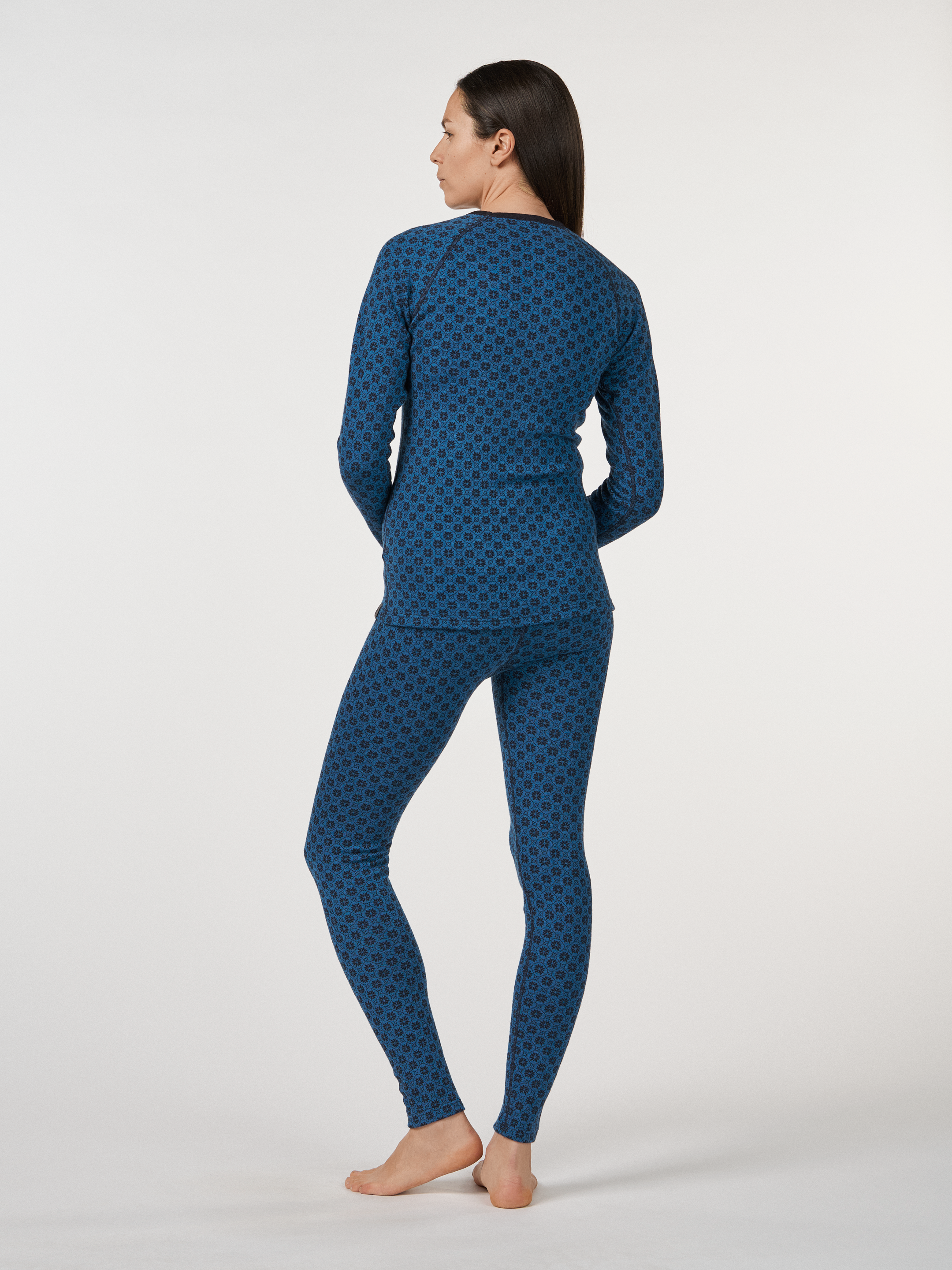 Leggings with wide waistband 5