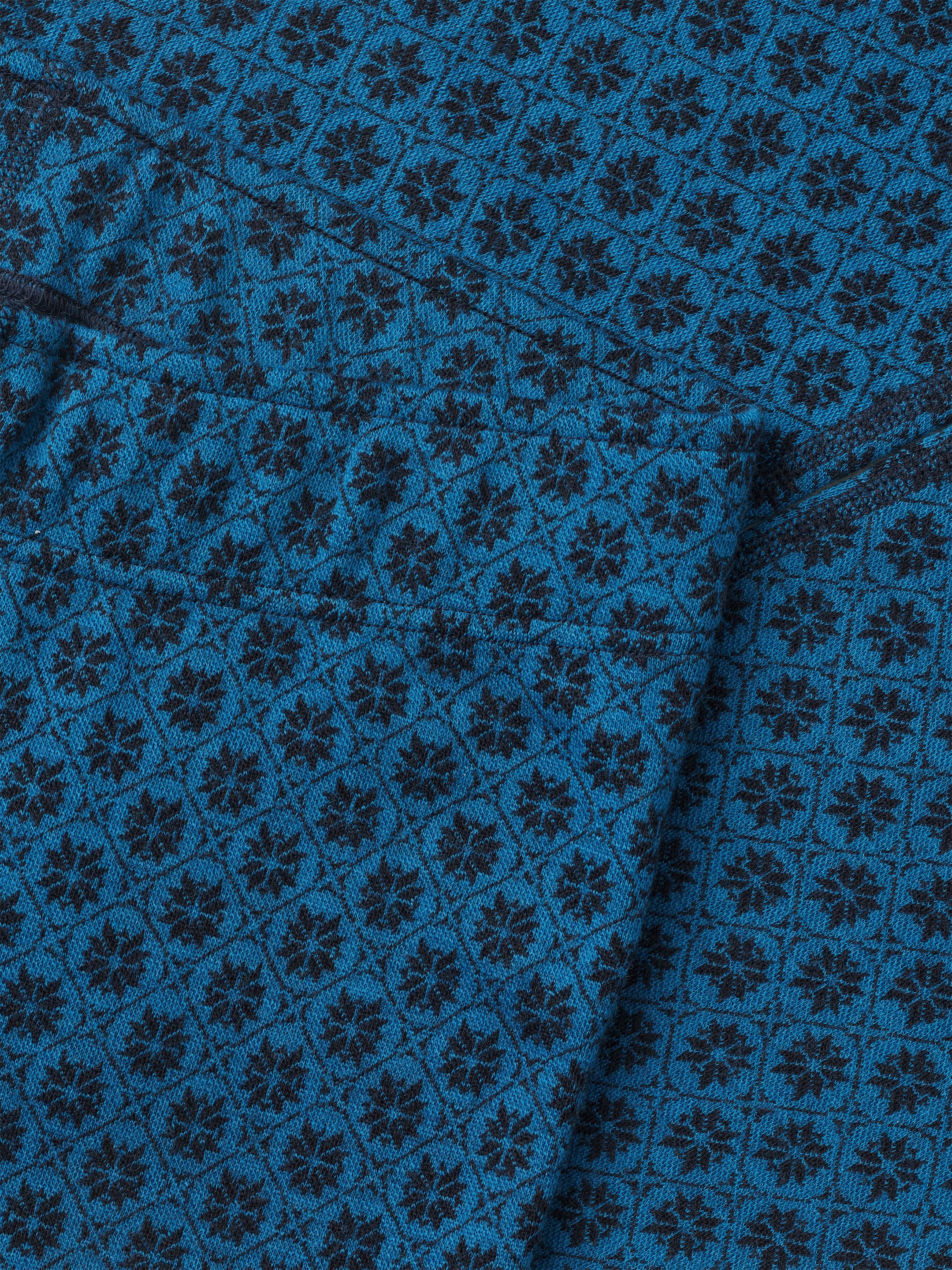 Leggings with wide waistband 6