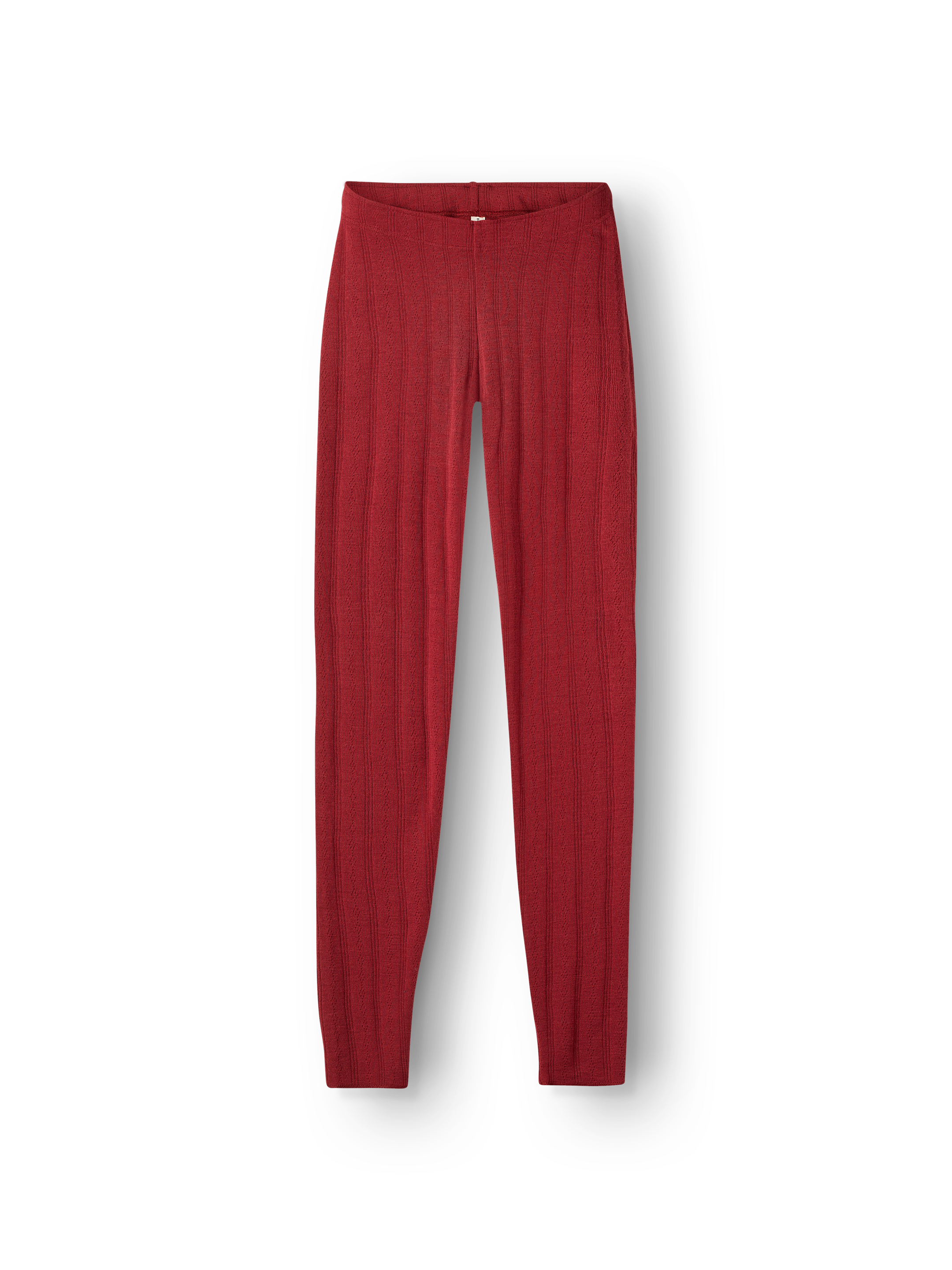 Leggings med bred linning