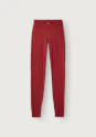 Leggings with wide waistband