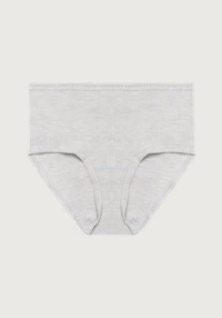 Women's merino wool midi briefs