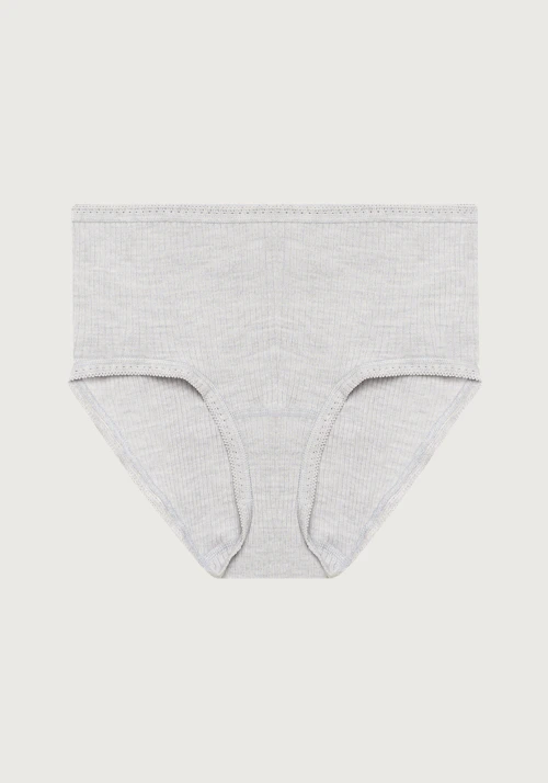 Medi briefs with lace
