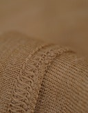 Tank top i merinould/silke til kvinder Valnød