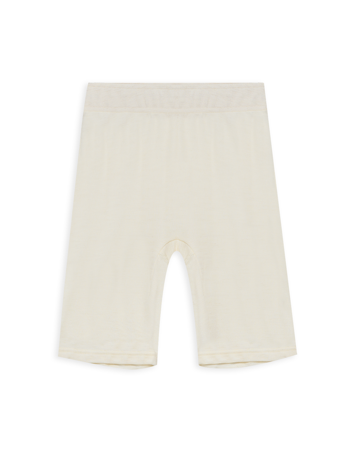 Shorts van merinowol/zijde voor dames Dilling