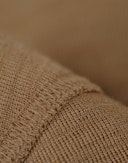 Shorts i merinoull/silke til dame Valnøtt
