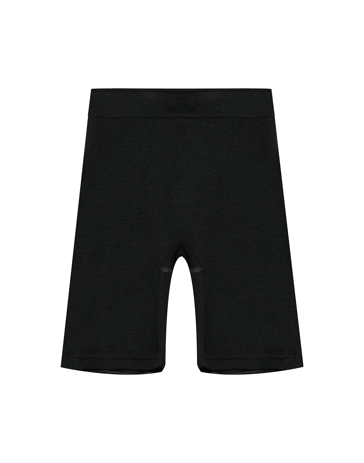 Shorts i merinoull/silke til dame