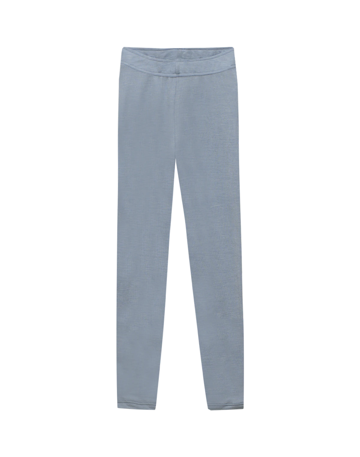 Pointelle legging van merinowol/zijde voor kinderen - €34.99 Pointelle legging van merinowol/zijde voor kinderen - €34.99