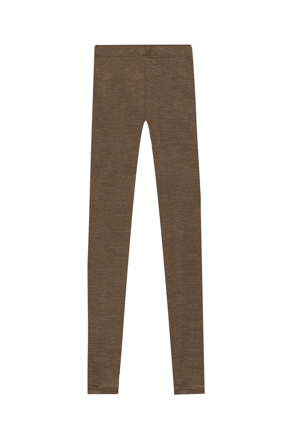 Leggings med bred linning