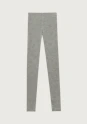 Leggings med bred linning
