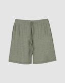 Shorts i merinoull/silke til dame Jade