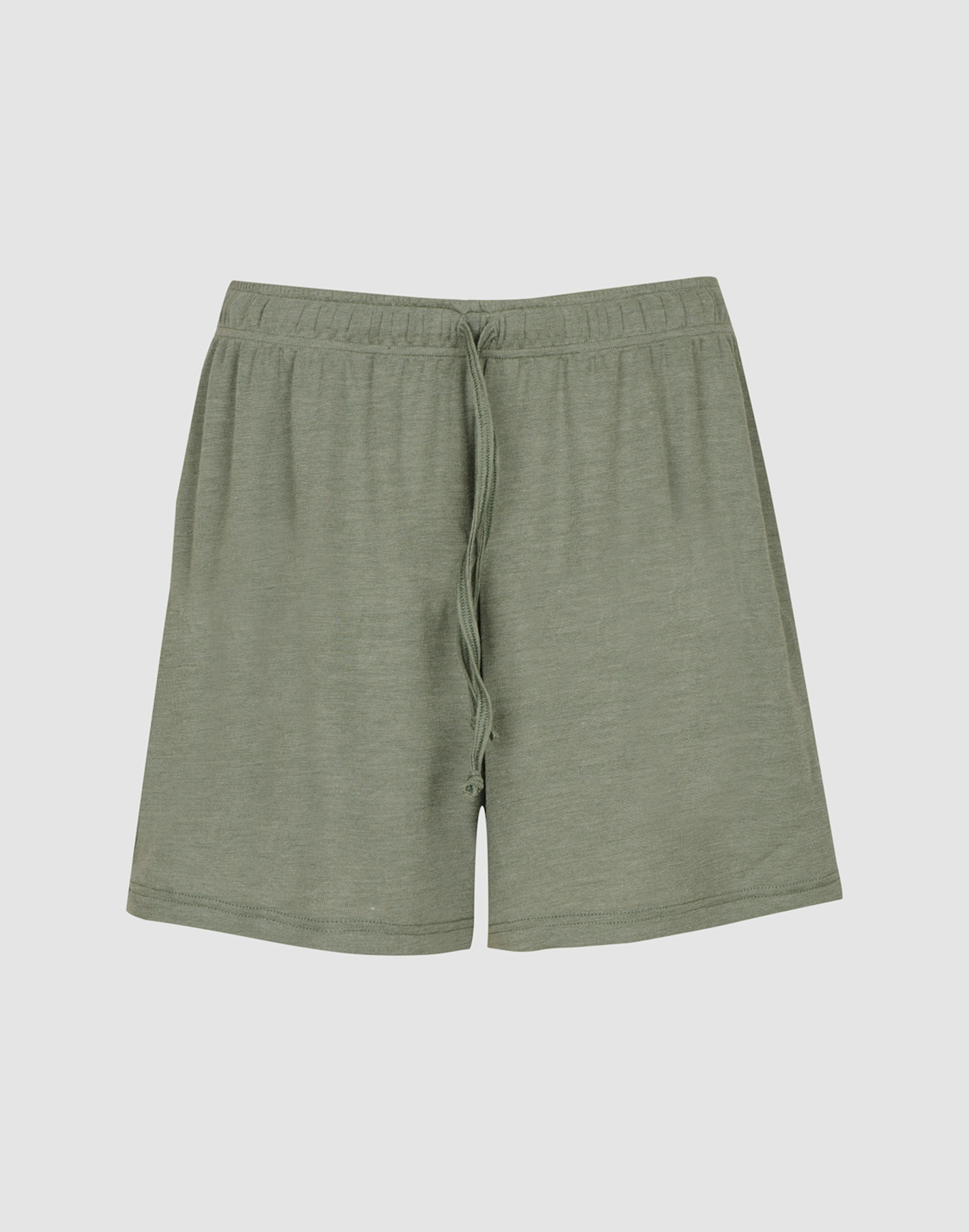 Shorts i merinoull/silke til dame Jade