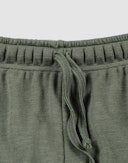 Shorts i merinoull/silke til dame Jade