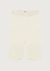 Sykkelshorts i merinoull/silke til dame