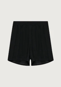 Shorts i merinoull/silke til dame