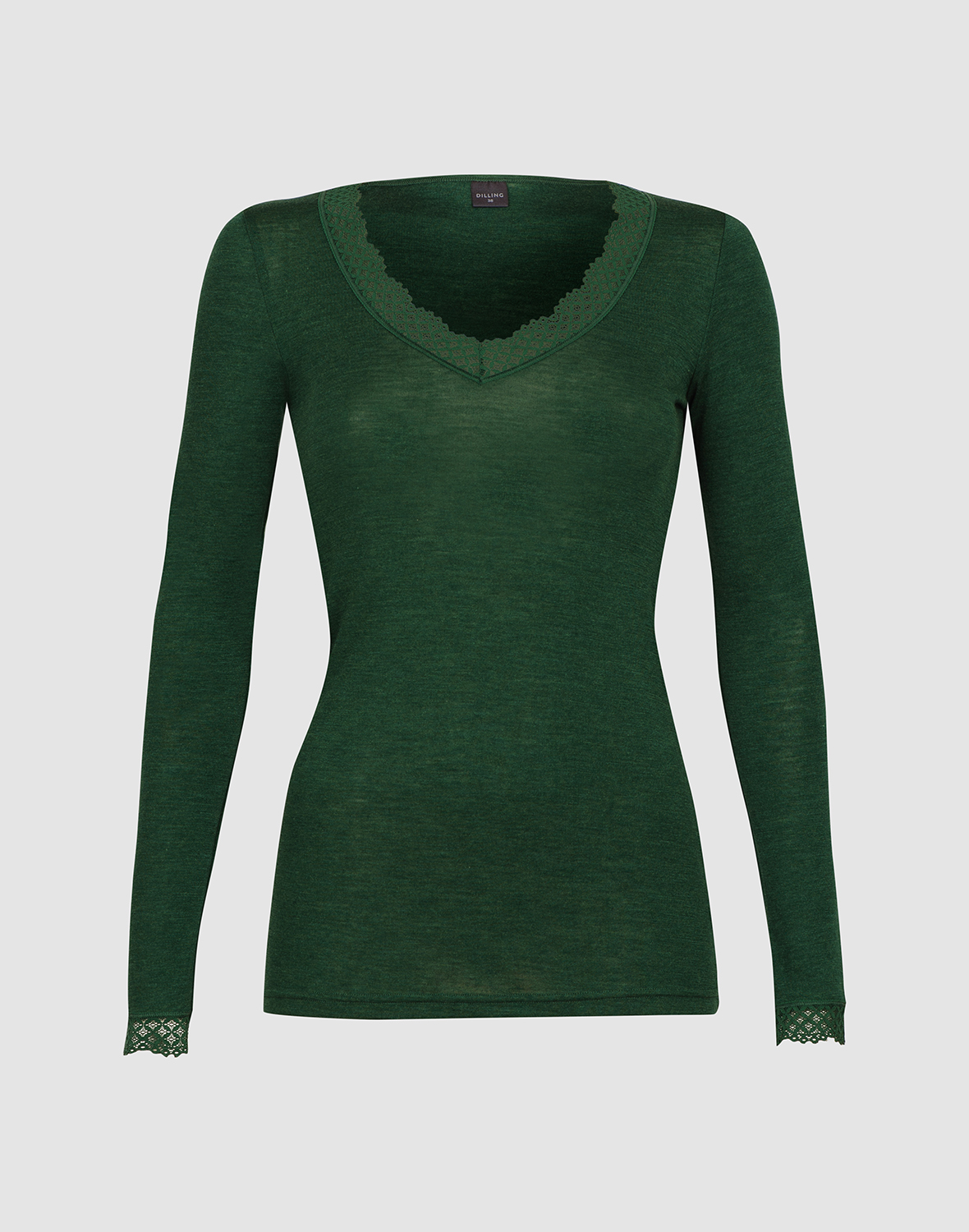 【新品】DF Mesh Merino T-shirt Peacock Green 山と道 2025 DF Mesh Merino T-Shirt