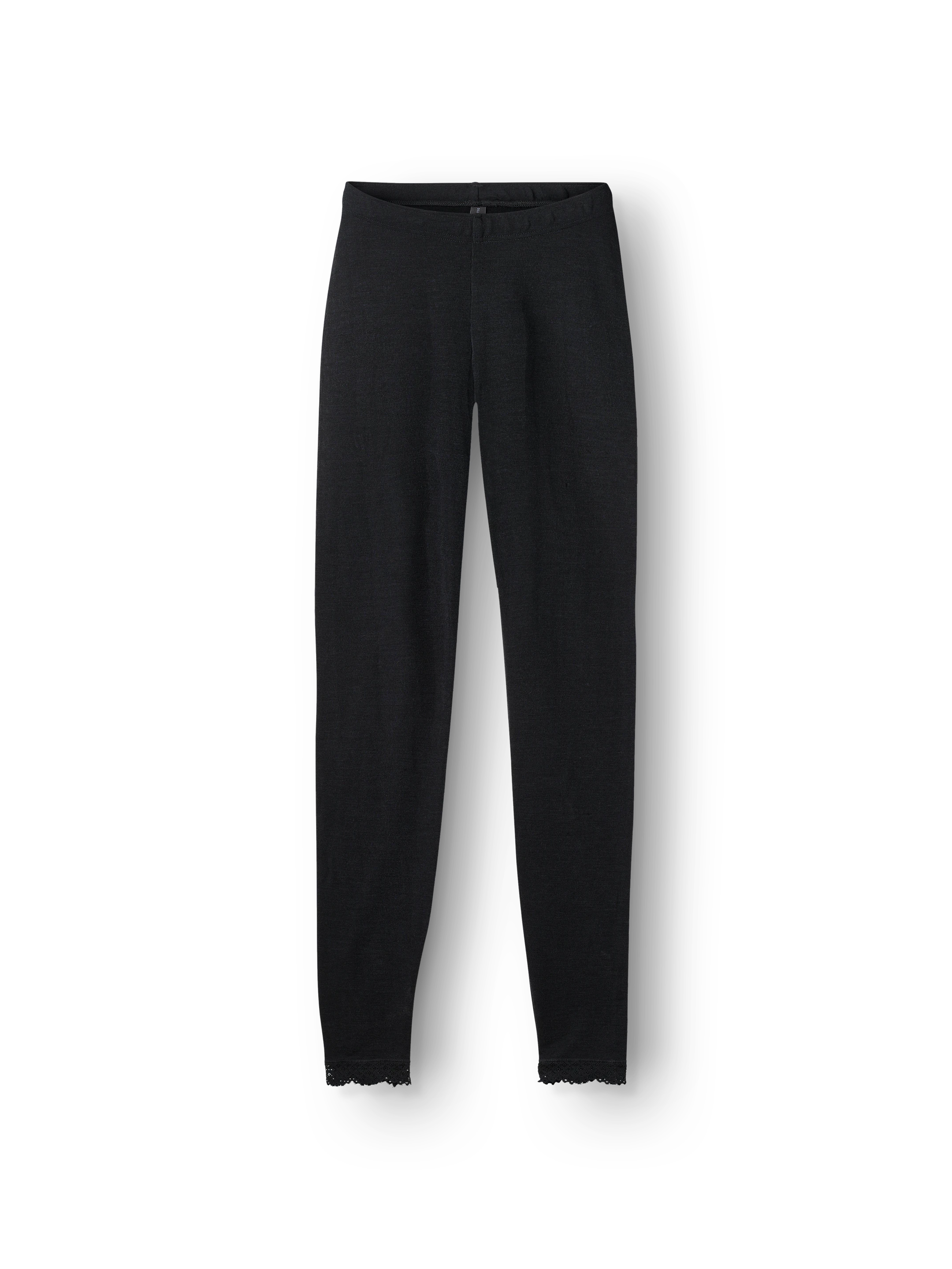 Hooggetailleerde slips van merinowol/zijde voor dames - €22.99 Hooggetailleerde slips van merinowol/zijde voor dames - €22.99