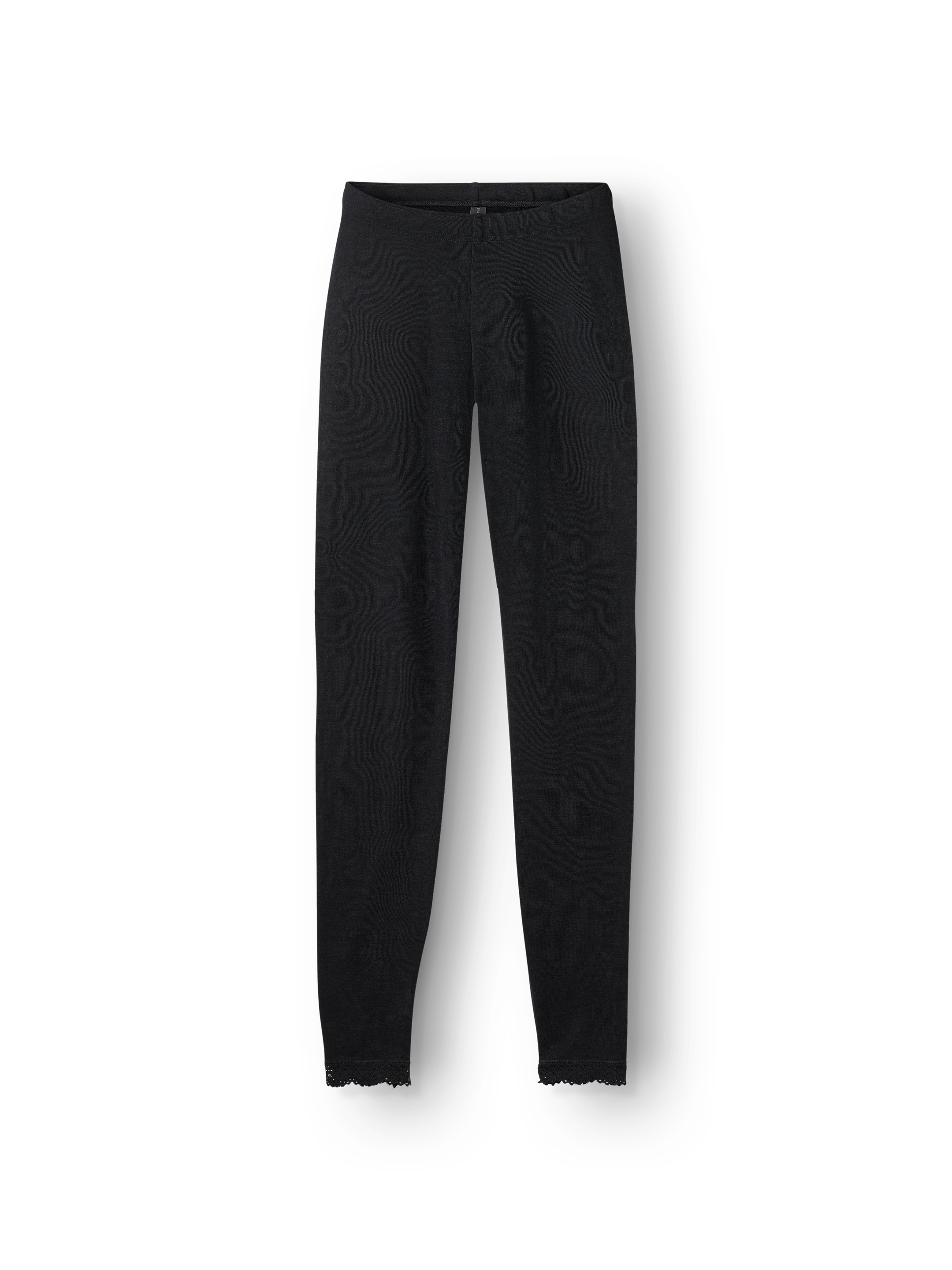 Hooggetailleerde slips van merinowol/zijde voor dames - €22.99
