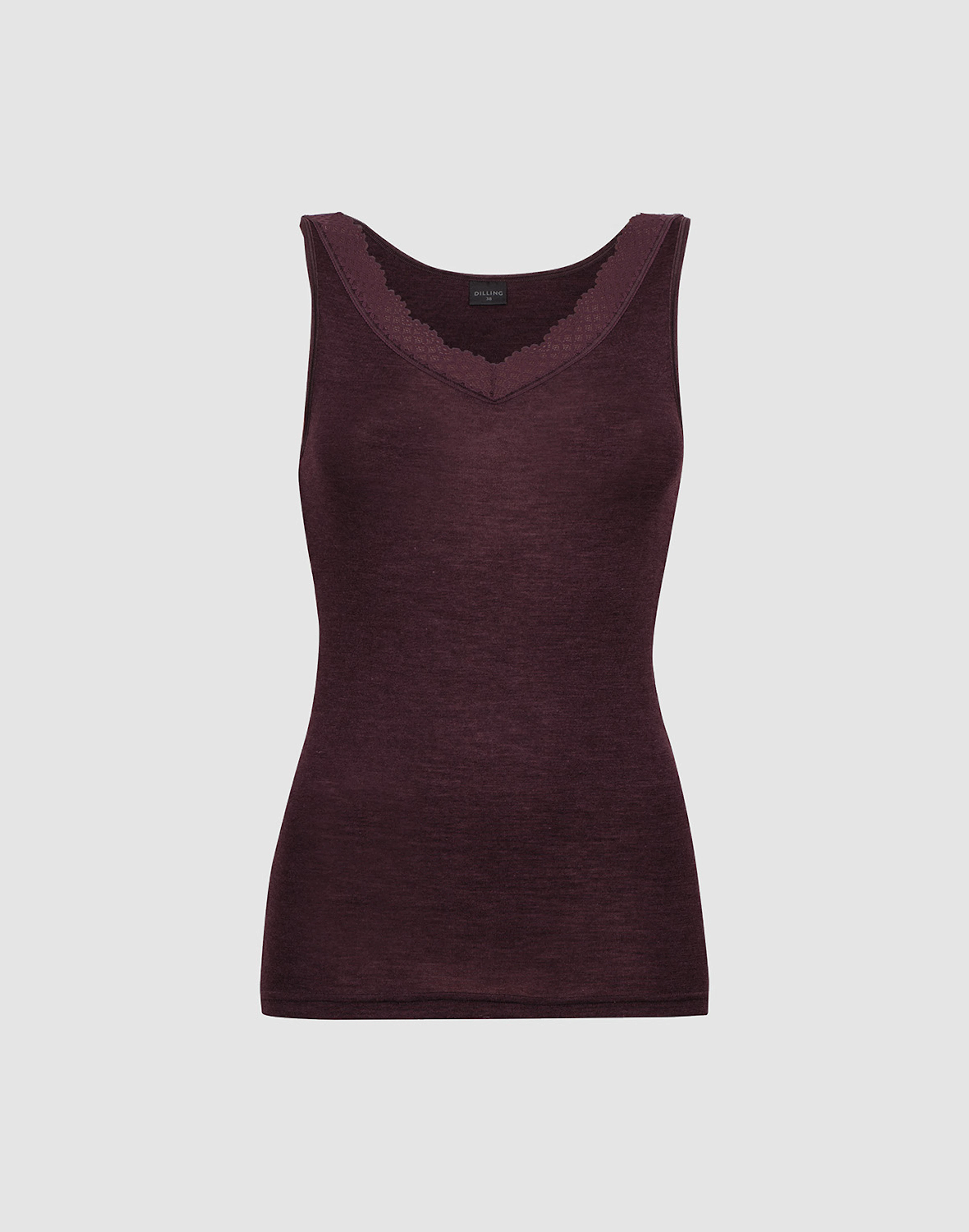 22MM Mulberry Silk Cowl Neck Women Tank Top