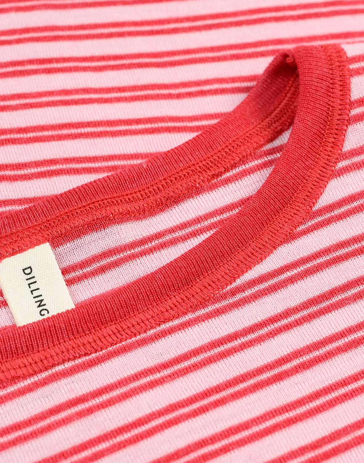 Long sleeve top with high O-neck babylock 6