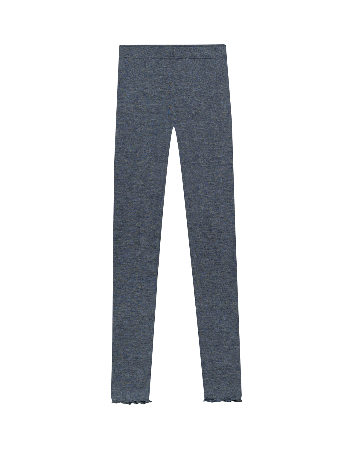 Leggings med bred linning og babylock