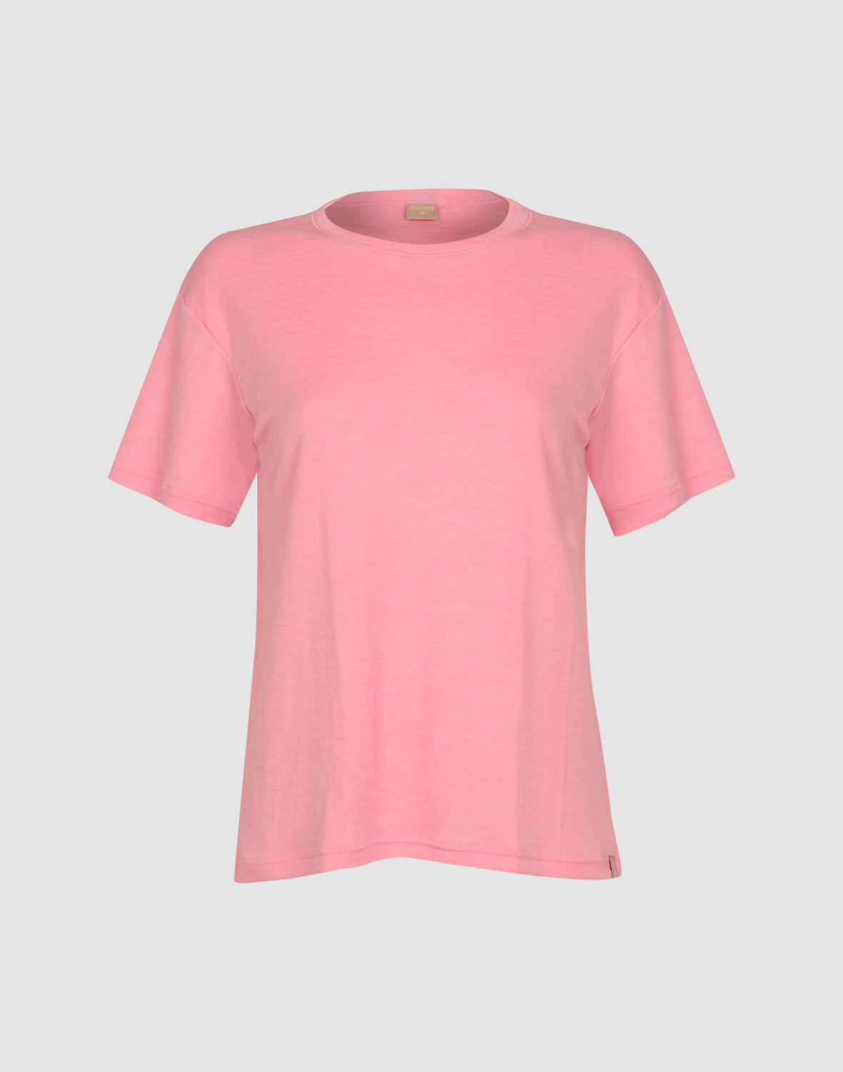 T shirt roze dames sale