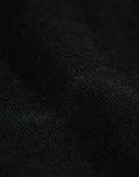 Women’s merino wool/silk T-shirt Black