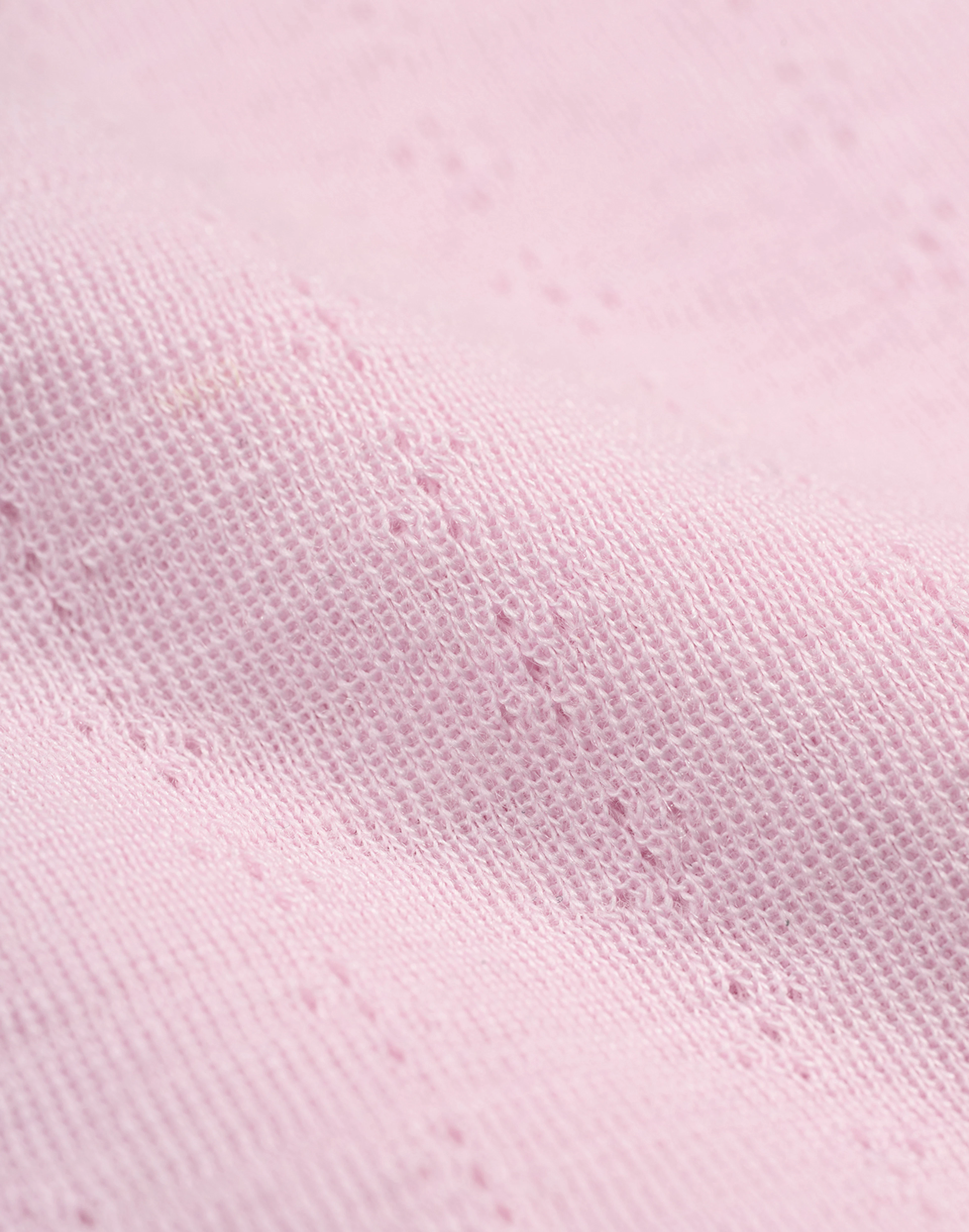 Women's merino wool/silk pointelle strap top - $60.99 - Dilling