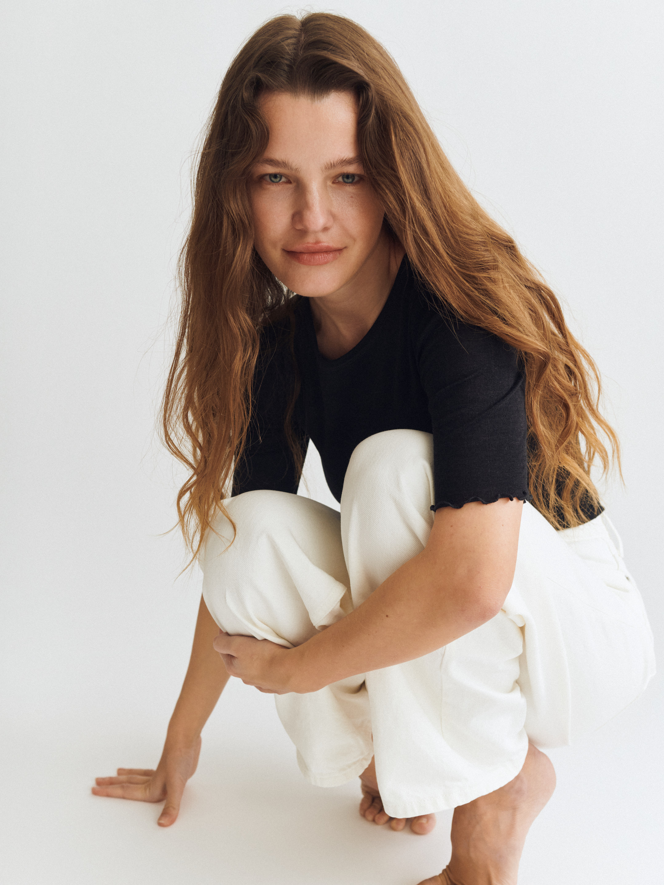 JILTU petit frill tee トップス JILTU petit frill tee size1 black