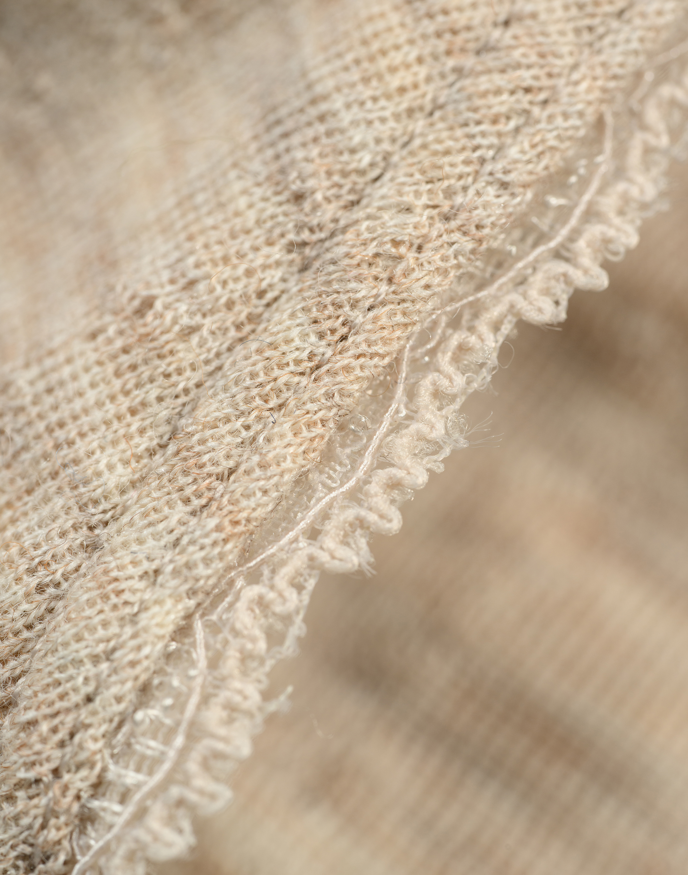 Bralette med bryterrygg og blonder