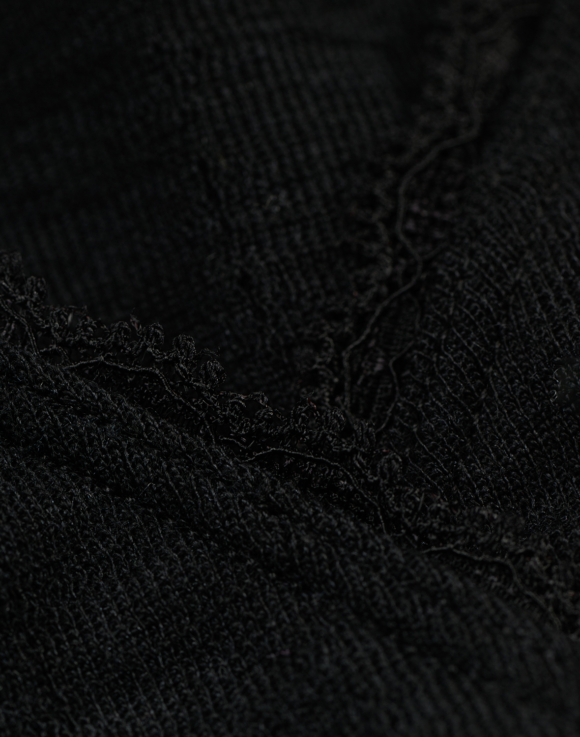 Bralette med bryterrygg og blonder 3