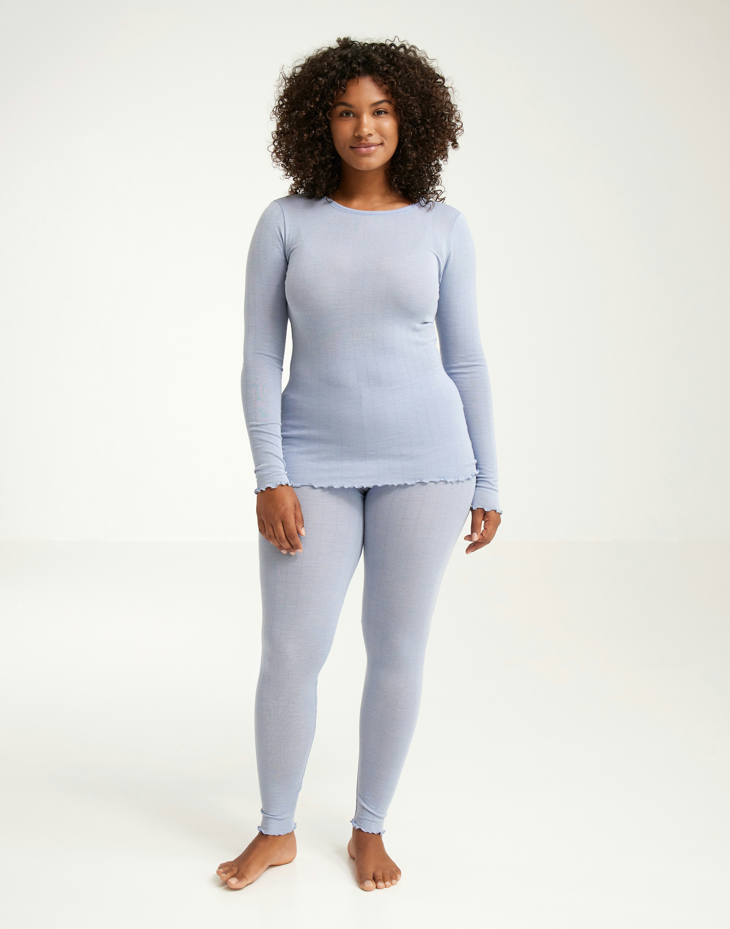 Base Layers Best Women's Silk Long Underwear Cuddl Duds