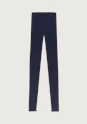 Leggings med bred linning og babylock