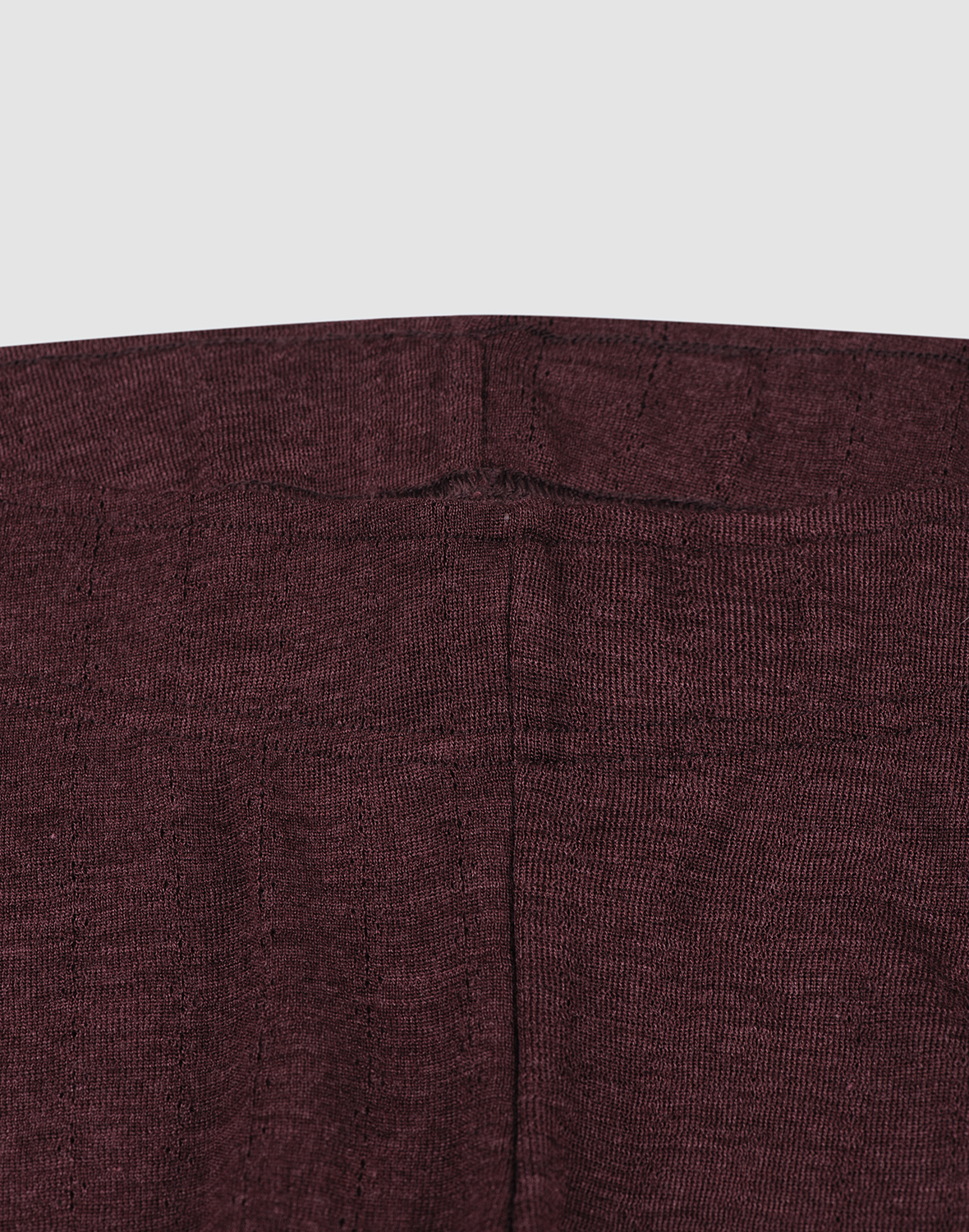 Leggings med bred linning og babylock 2