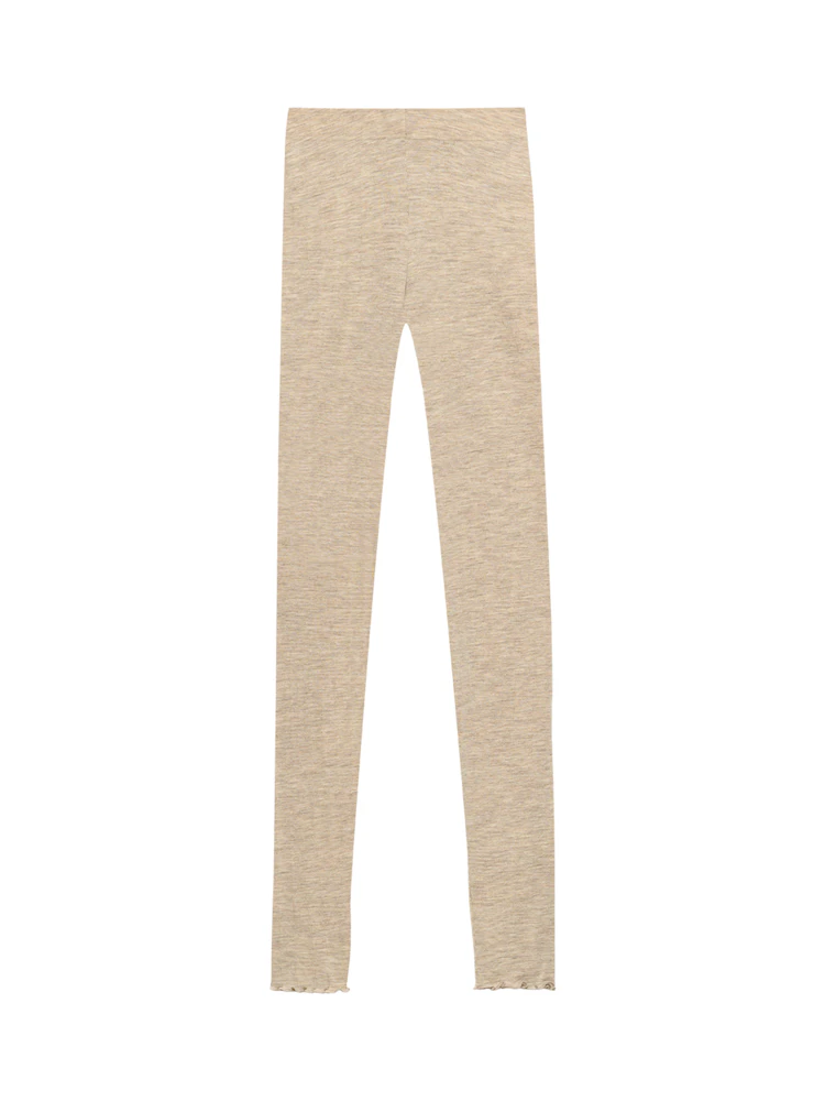 Snygga Damunderkläder G-sträng i Bomull och Spandex med Låg Höftdesign main image 0