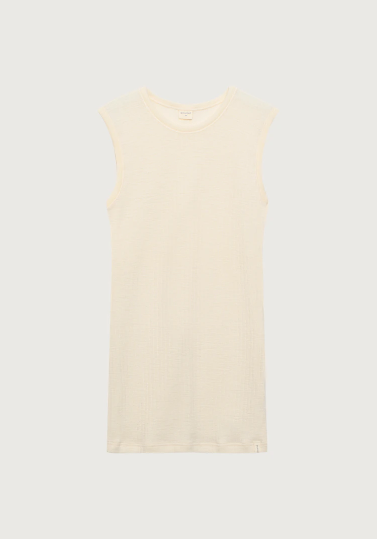 Sleeveless top