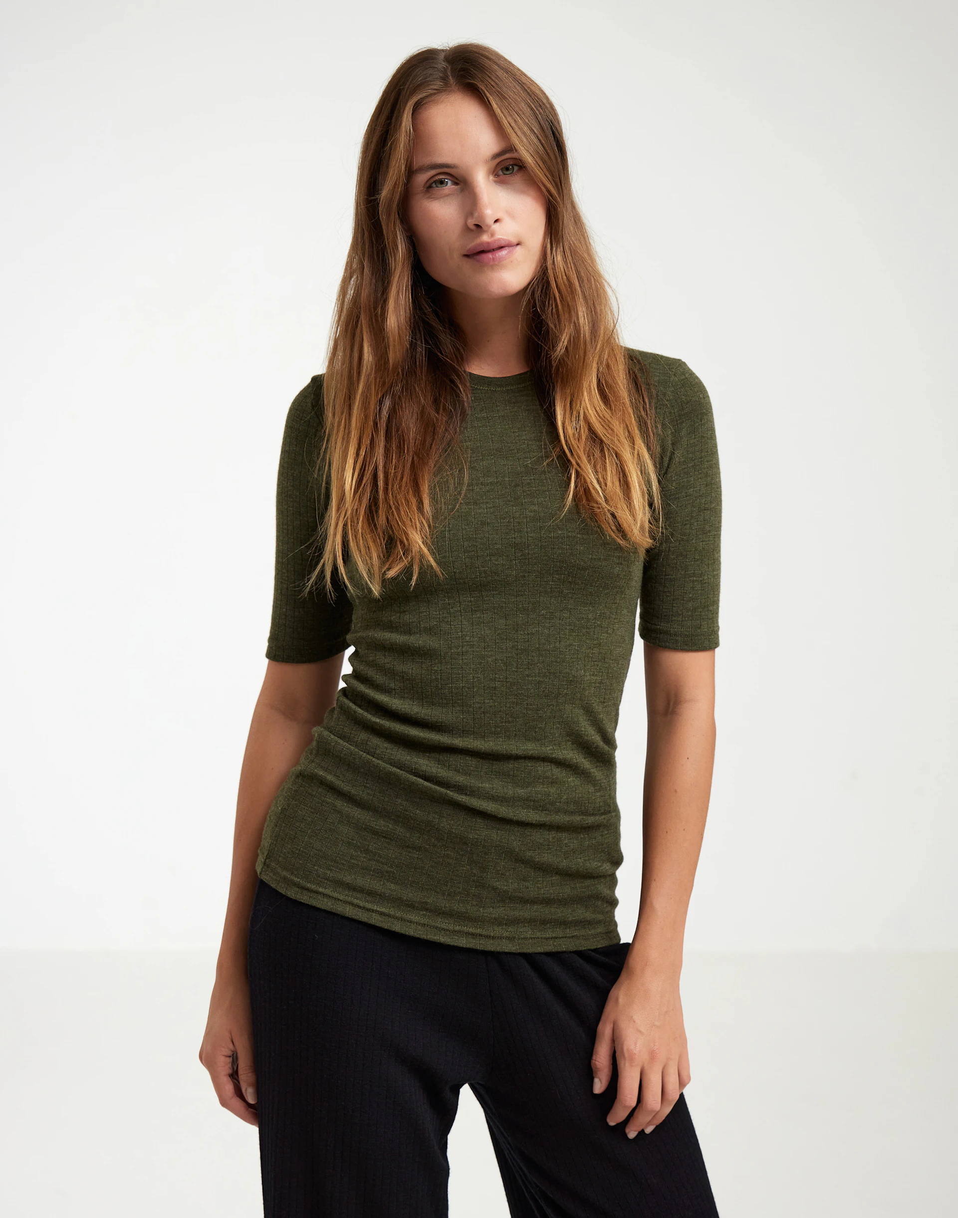 T shirt Van Merinowol Voor Dames 39 99 Dilling t-shirt-van-merinowol-voor-dames-39-99-dilling