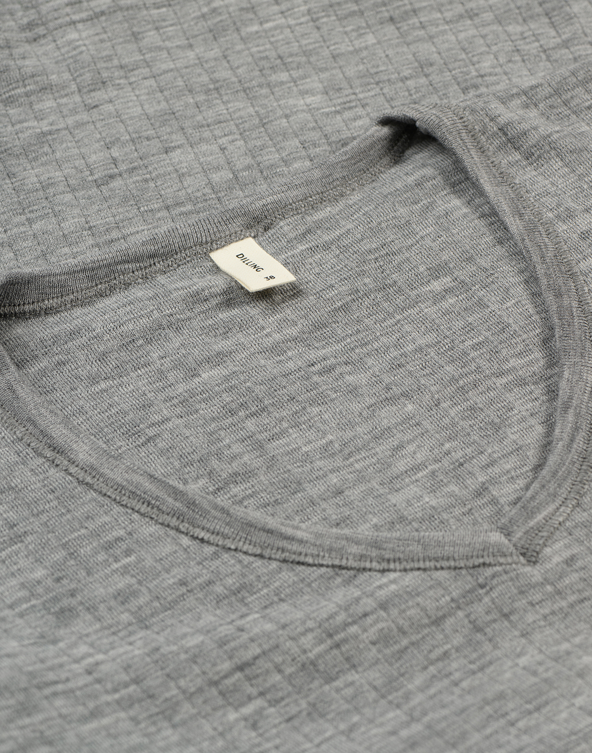 Long sleeve top with V-neck 4