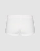 DILLING basic shorts til dame Hvit