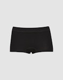 DILLING shorts til dame Svart