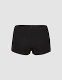 DILLING shorts til dame Svart