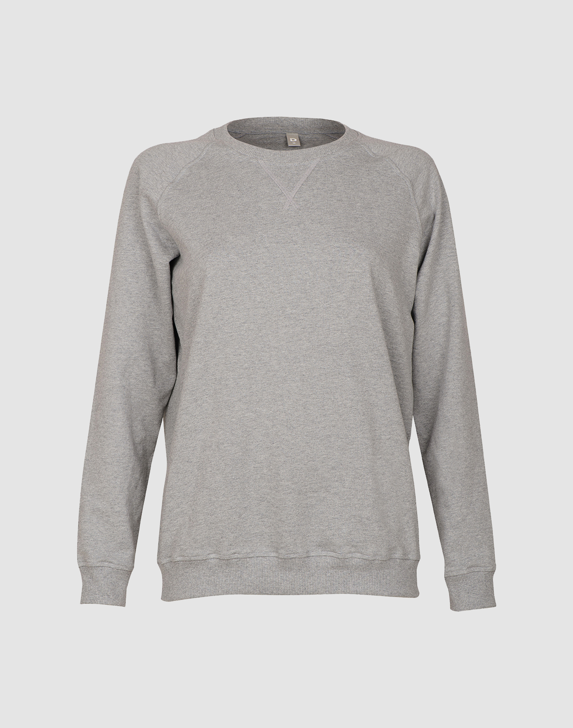 Sweater van katoen voor dames